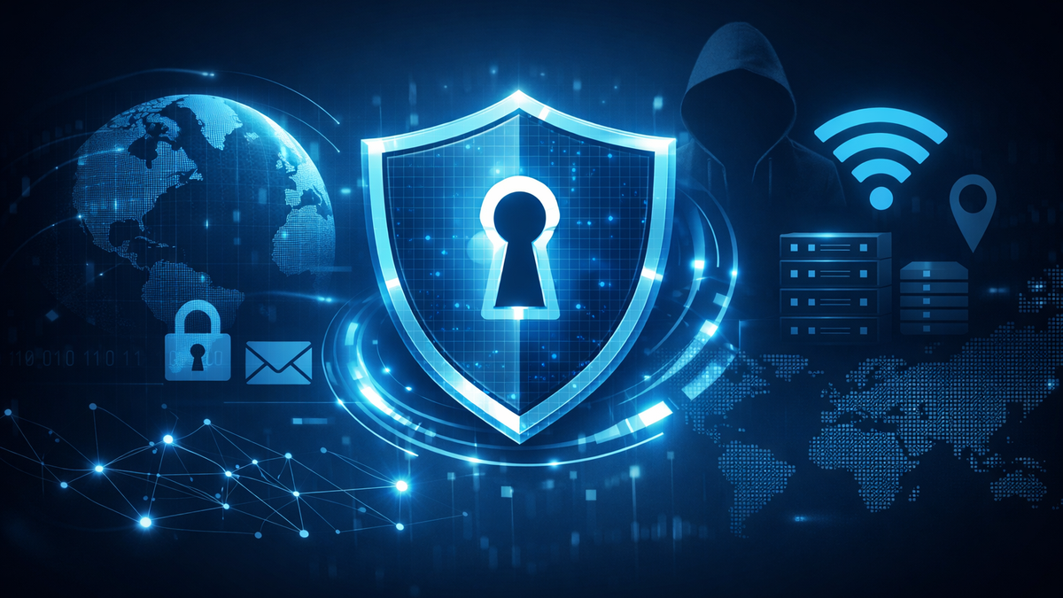 Internet Security: Why VPN is a Necessity Latest Information