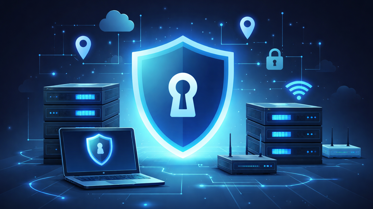 How to create your own VPN server Expert advice
