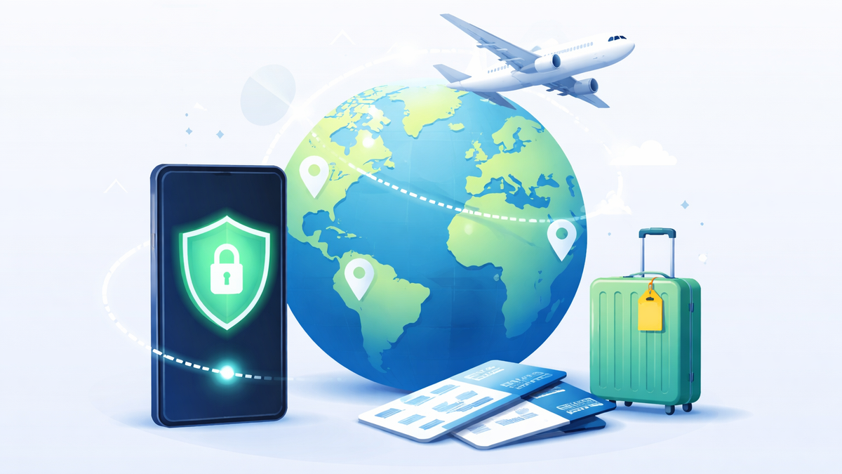How a VPN helps you save on airfare New research