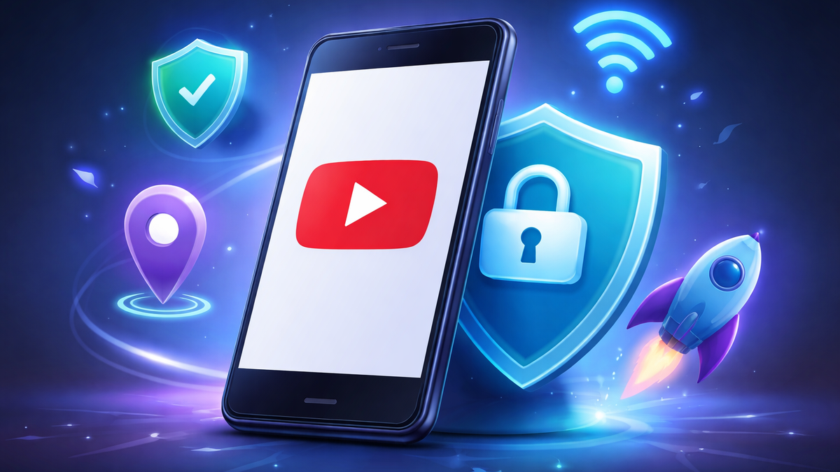 YouTube VPN for Android: Step-by-Step Setup with NvoVpn