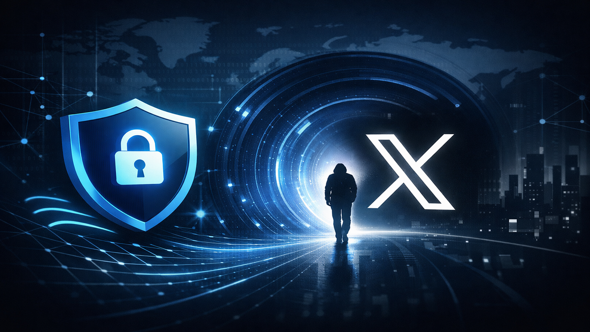 X (formerly Twitter) via VPN: How to bypass the service block in 2026